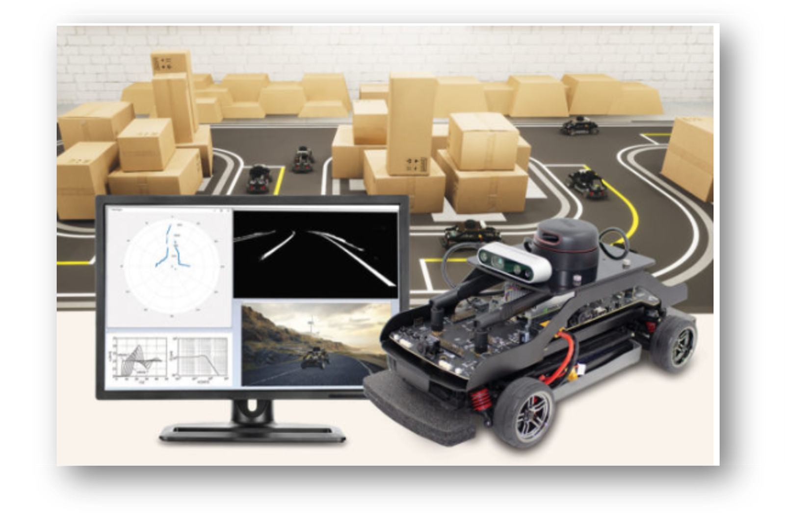 Quanser Interactive Labs