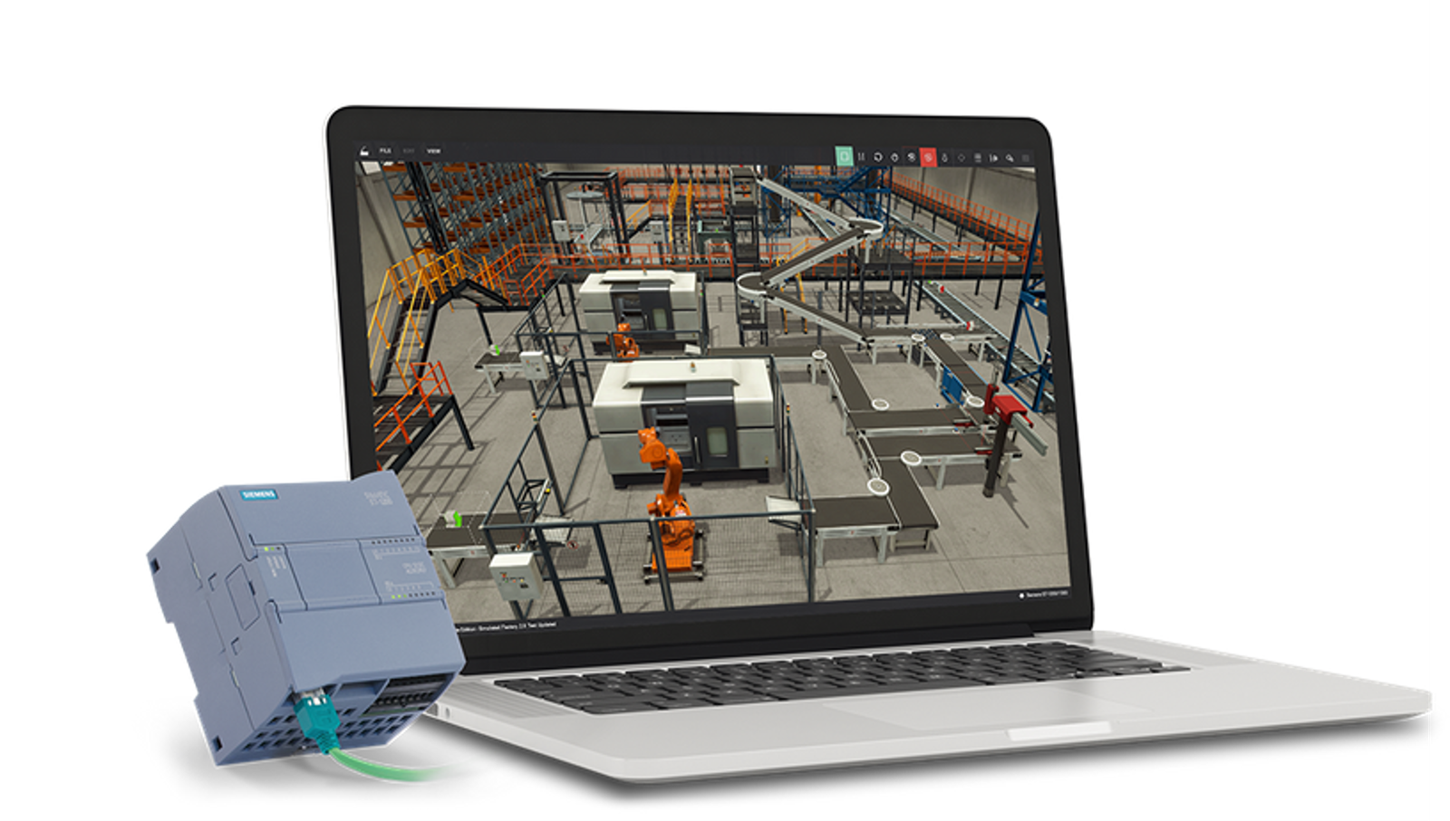 FACTORY I/O
