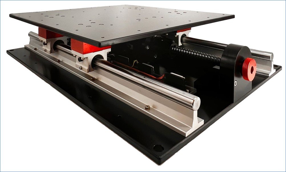 SHAKE TABLE II