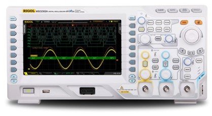 Osciloscopios Serie MSO2000A