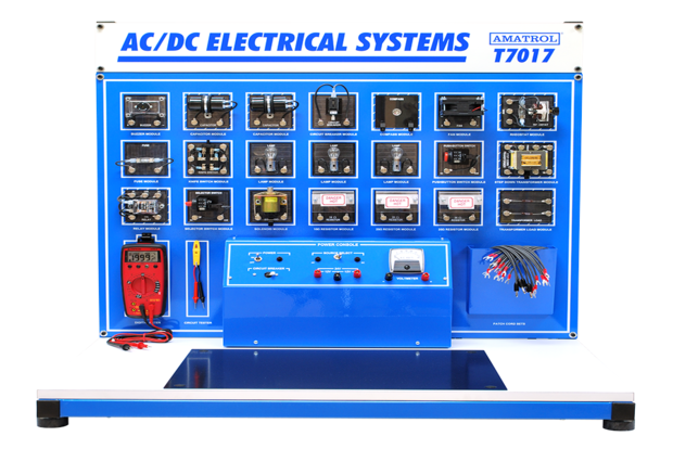 Sistema de Formación Electrica AC/DC