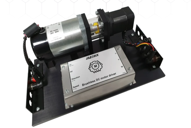 Motor DC