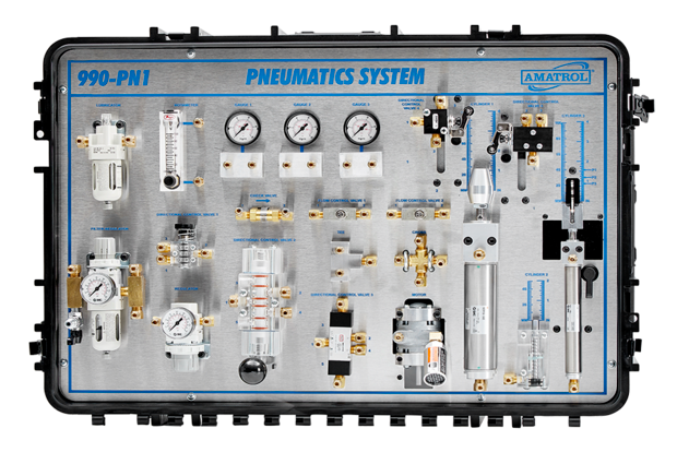 Pneumatics Training Circuit