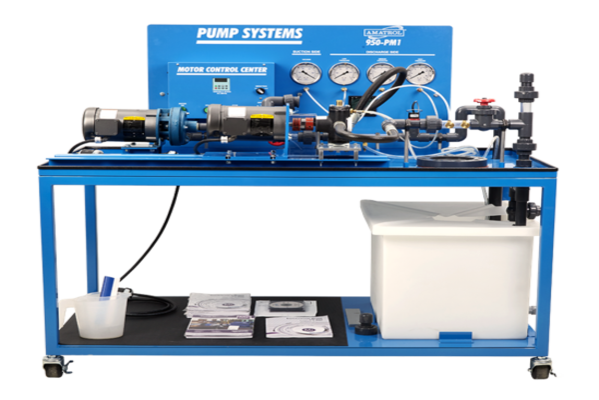 Centrifugal Pump Training
