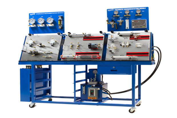 Basic Fluid Power Learning System