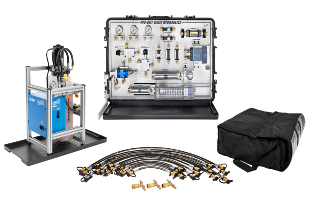 Portable Hydraulics Training
