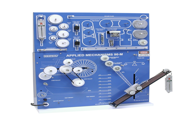Basic Mechanical Systems