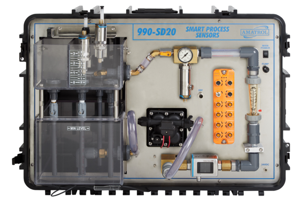 Smart Process Sensor Training