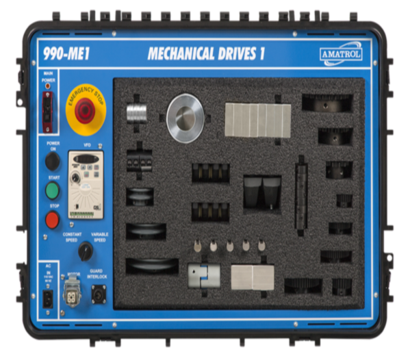 Portable Basic Mechanical Drives