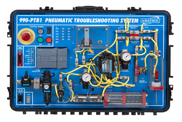 Pneumatic Troubleshooting Training