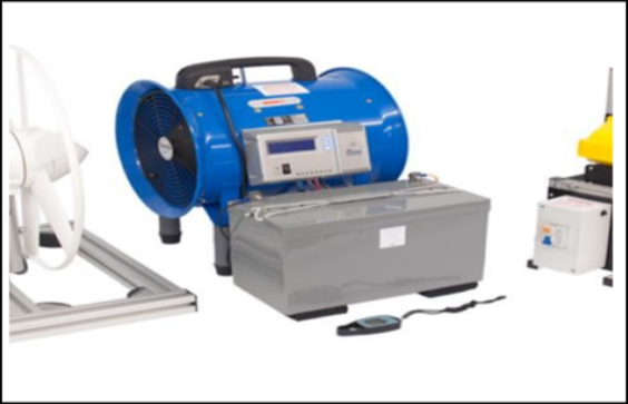 COMBINED WIND and SOLAR GENERATOR