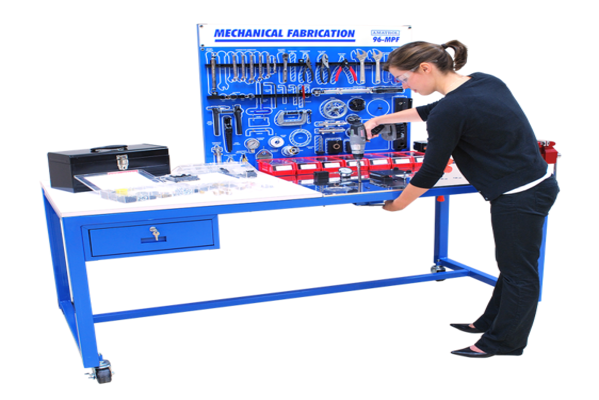 Mechanical Fabrication Assembly