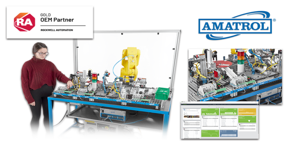 Smart Factory Tabletop