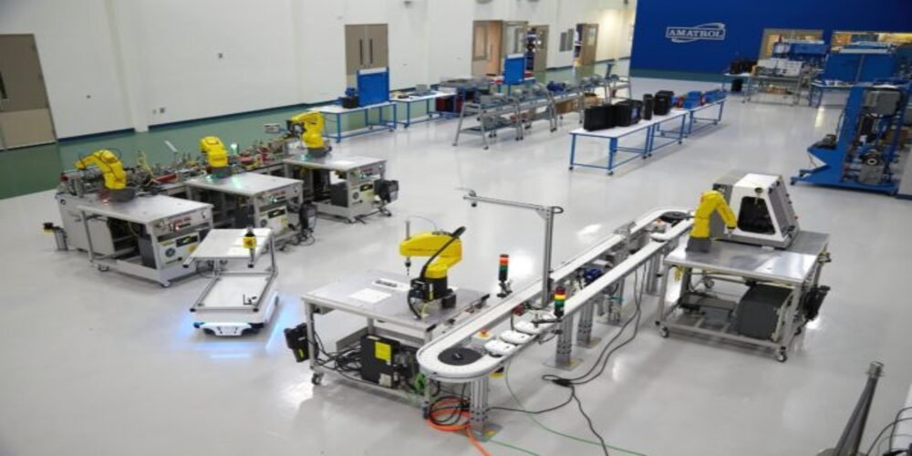 Smart Factory Enterprise